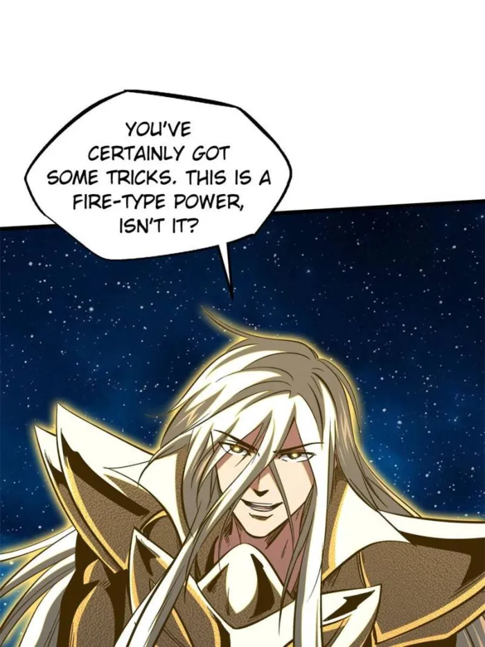 Super Gene Chapter 400 page 48