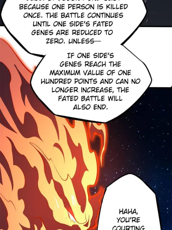 Super Gene Chapter 400 page 6