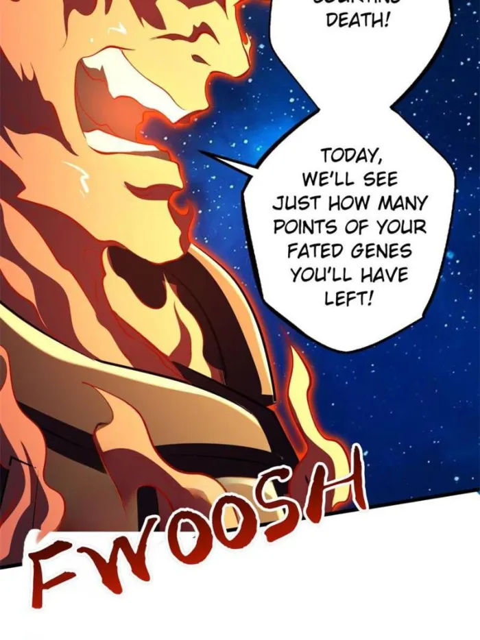 Super Gene Chapter 400 page 7