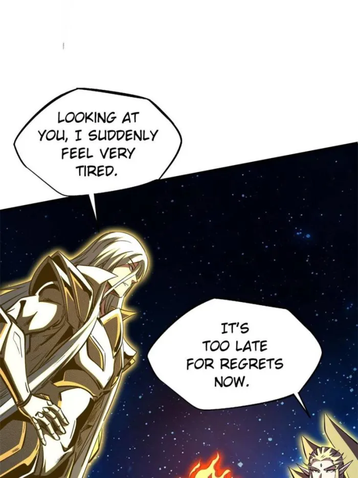 Super Gene Chapter 400 page 8