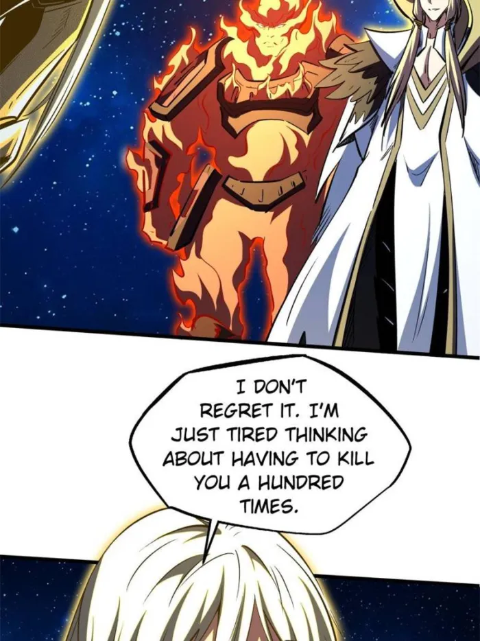 Super Gene Chapter 400 page 9