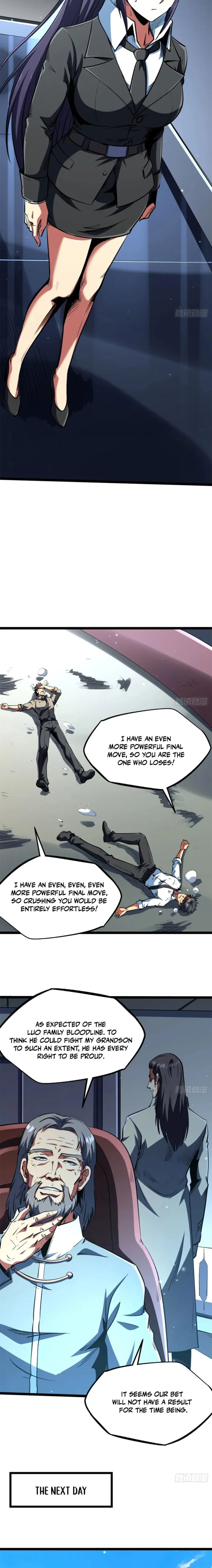 Super Gene Chapter 416 page 6