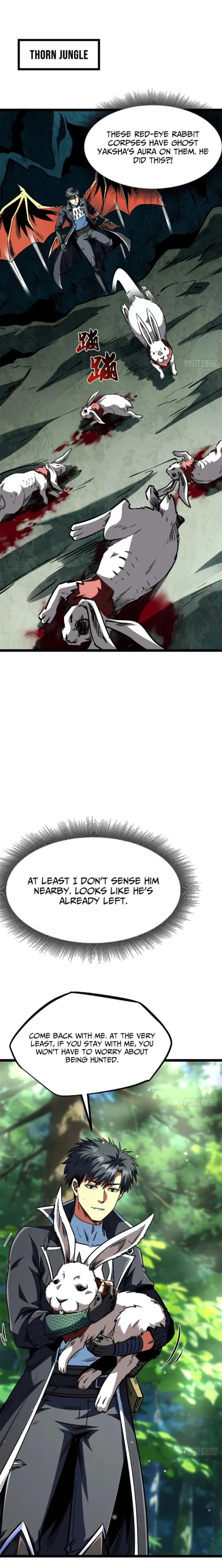 Super Gene Chapter 426 page 3