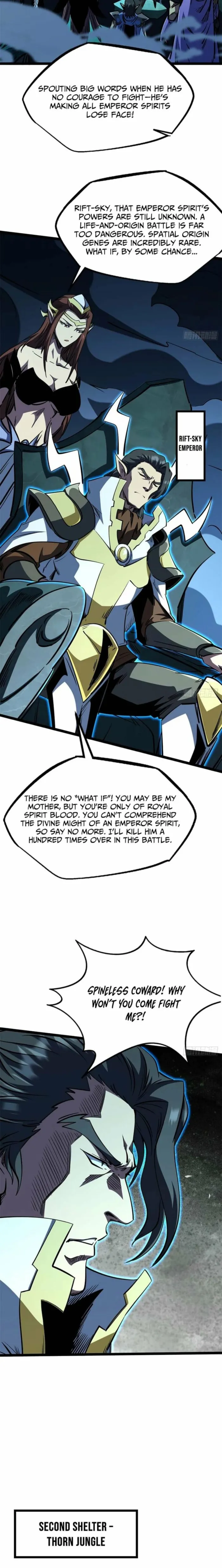 Super Gene Chapter 427 page 5