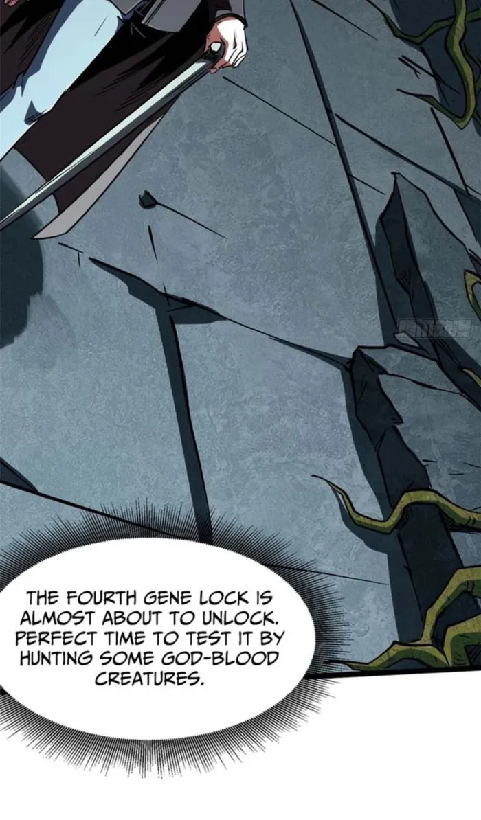 Super Gene Chapter 430 page 15