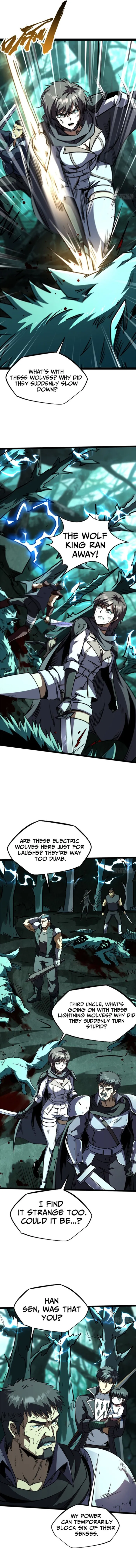Super Gene Chapter 434 page 7