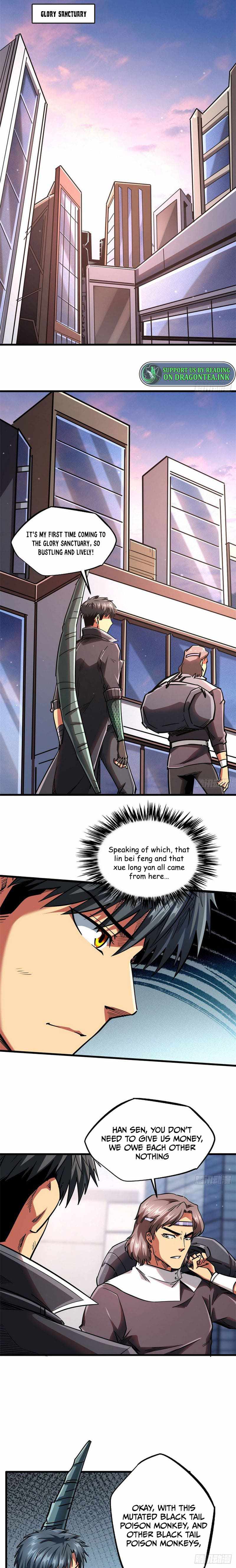 Super Gene Chapter 47 page 8
