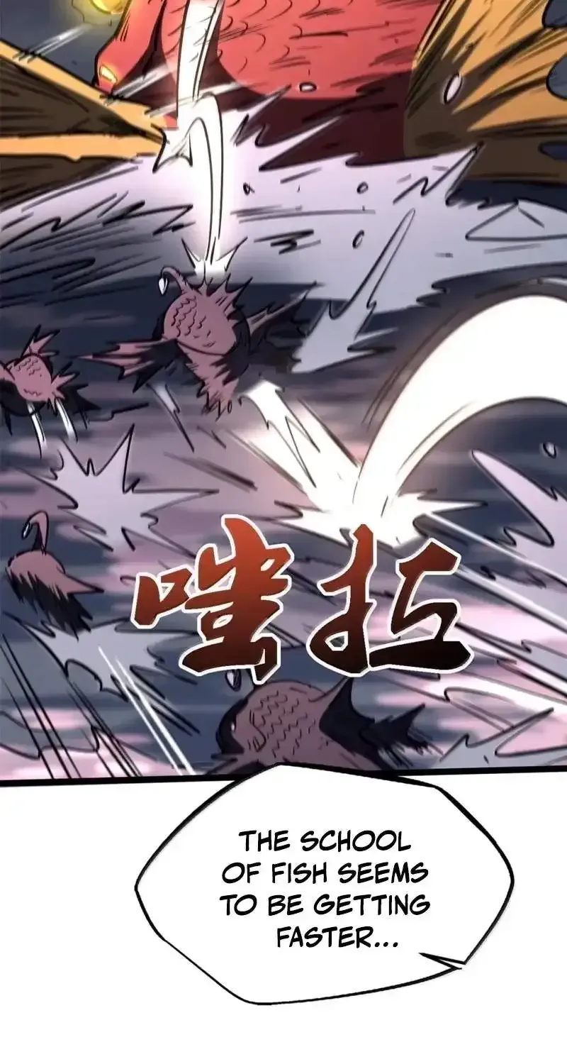 Super Gene Chapter 470 page 37