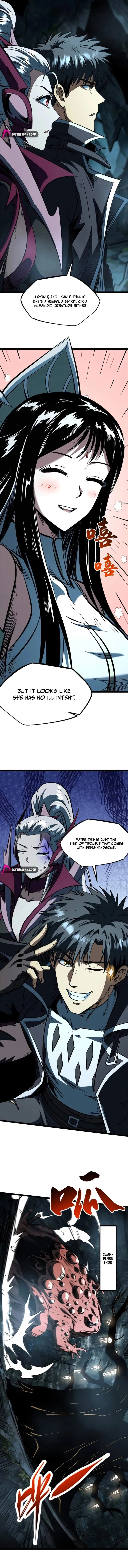 Super Gene Chapter 479 page 4