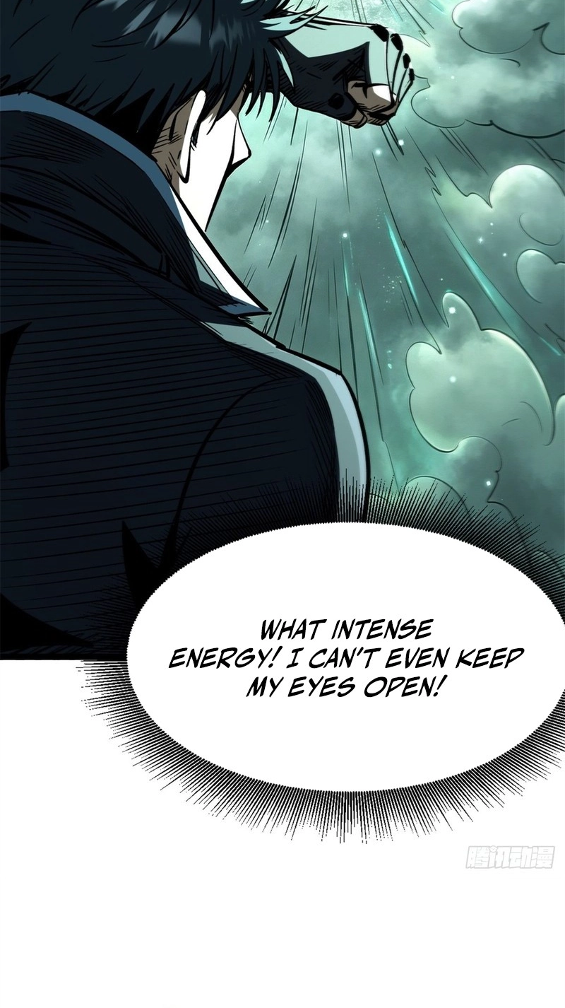 Super Gene Chapter 481 page 11
