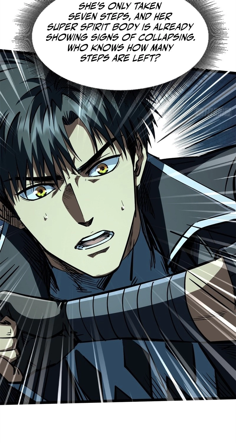 Super Gene Chapter 481 page 17