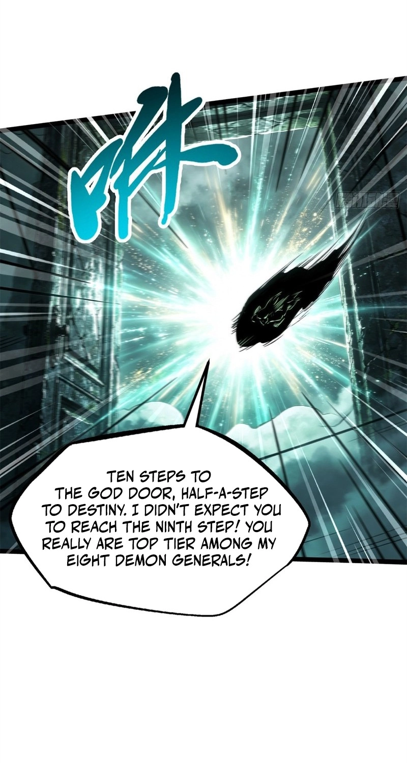 Super Gene Chapter 481 page 18