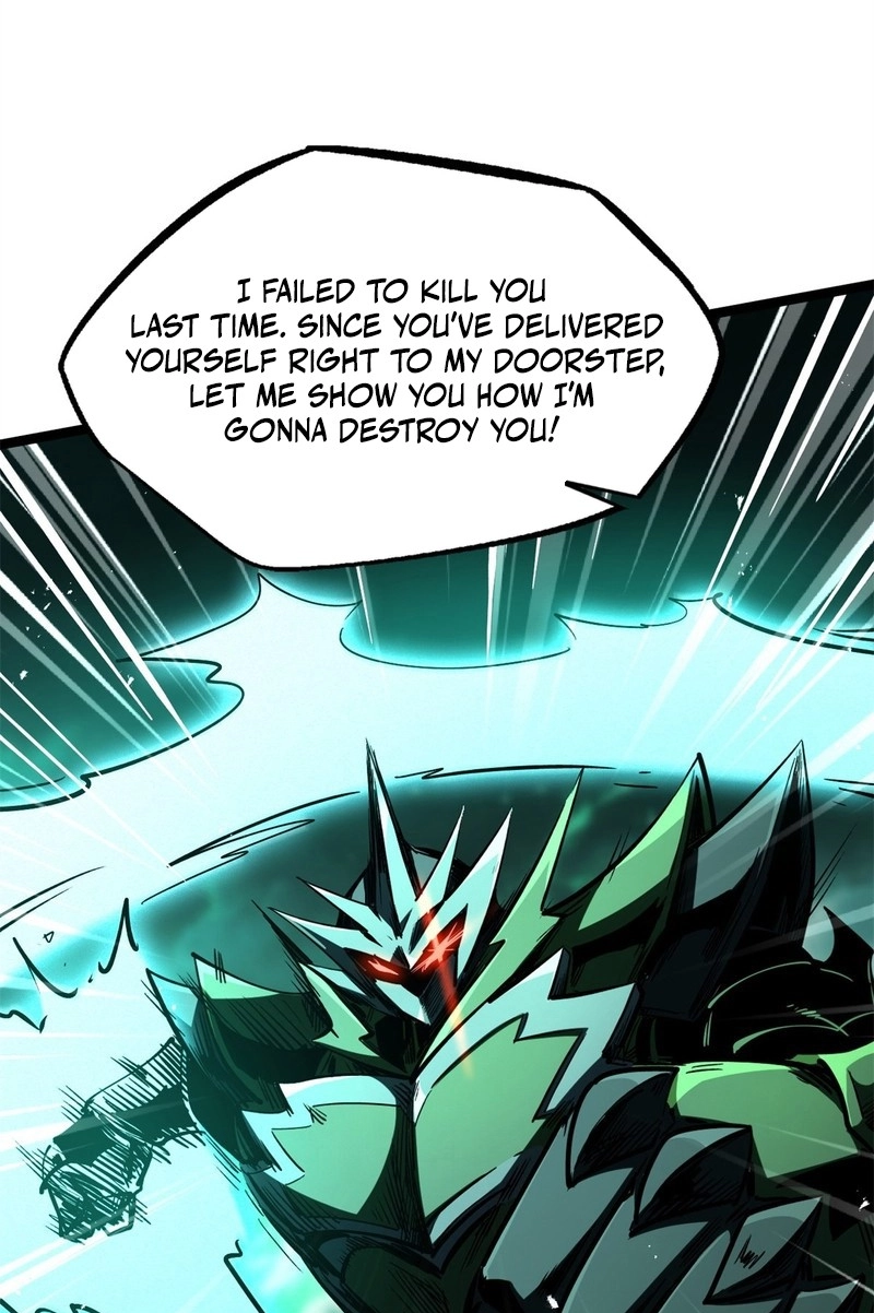 Super Gene Chapter 481 page 25