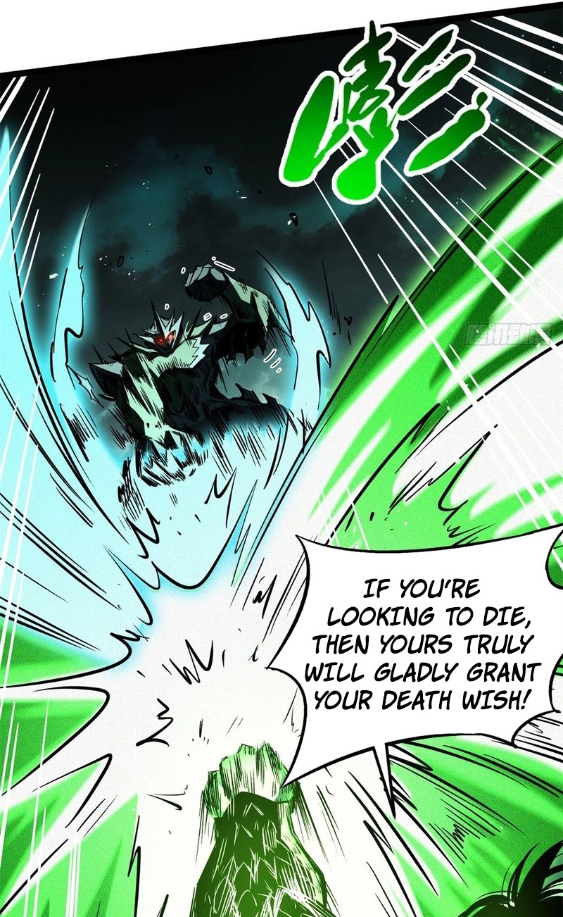 Super Gene Chapter 481 page 27