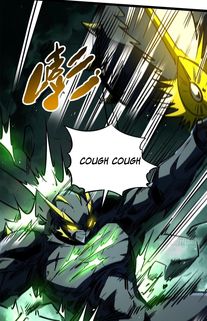 Super Gene Chapter 481 page 47