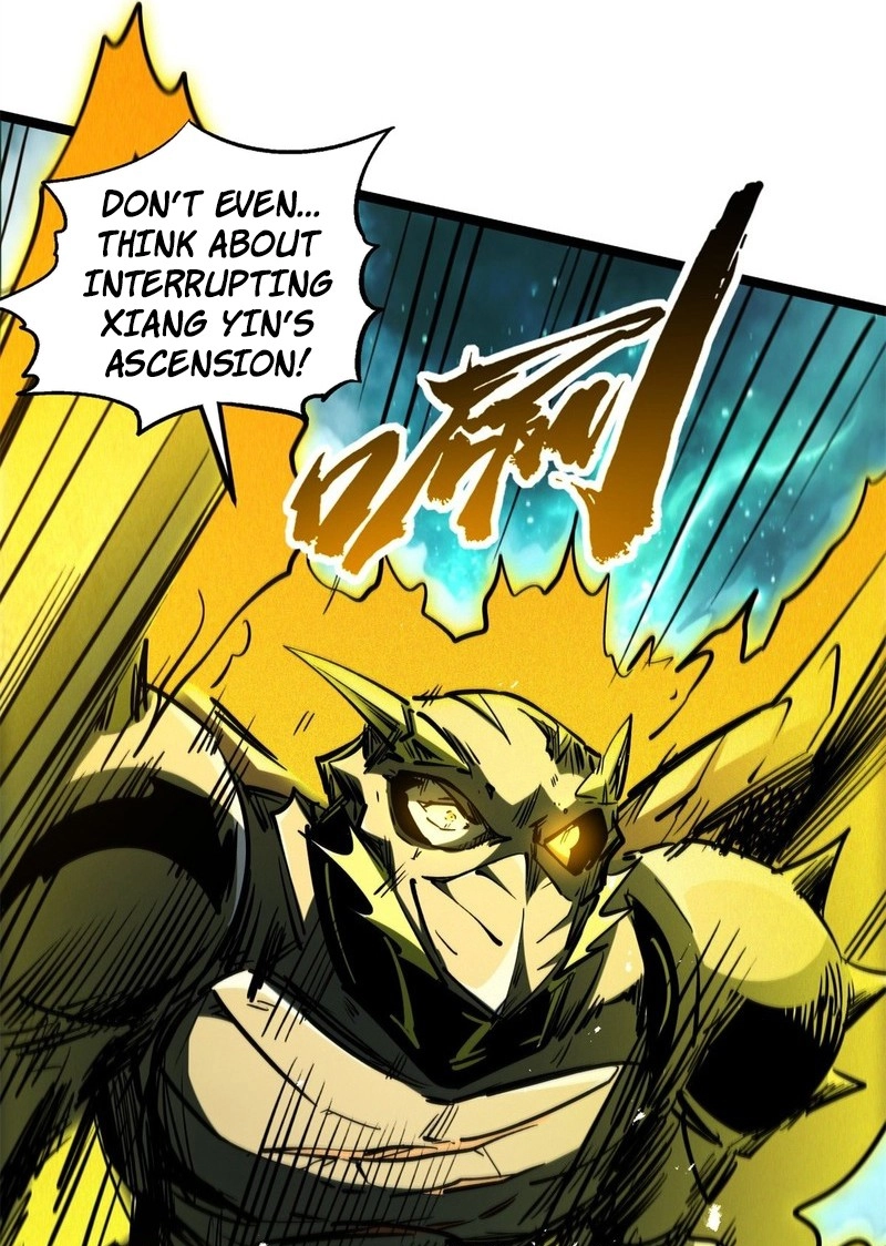Super Gene Chapter 481 page 51