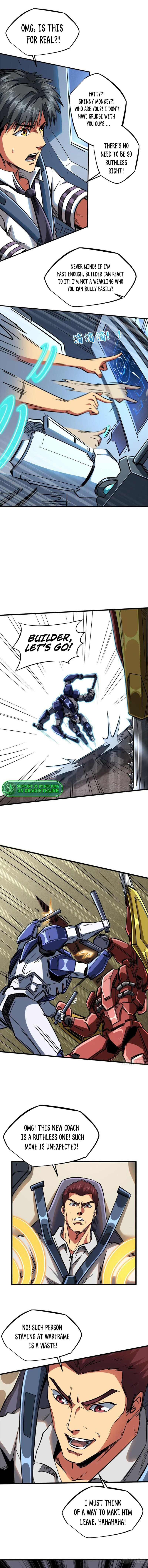 Super Gene Chapter 59 page 4