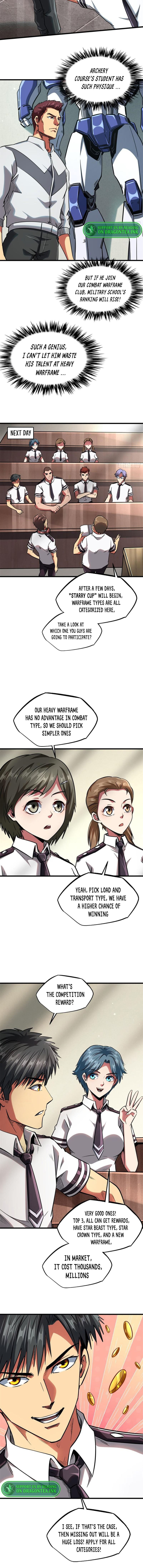 Super Gene Chapter 59 page 7