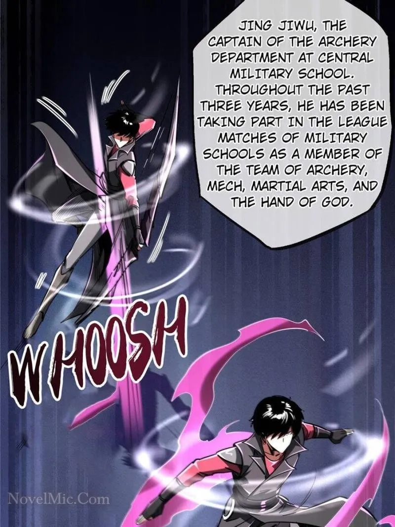Super Gene Chapter 90 page 10