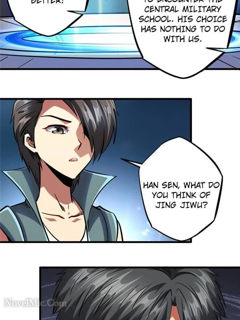 Super Gene Chapter 90 page 14