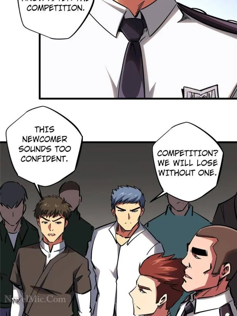 Super Gene Chapter 90 page 16