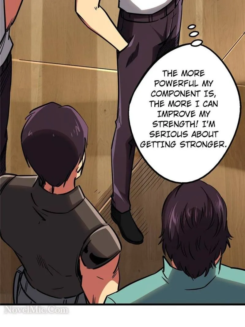 Super Gene Chapter 90 page 20