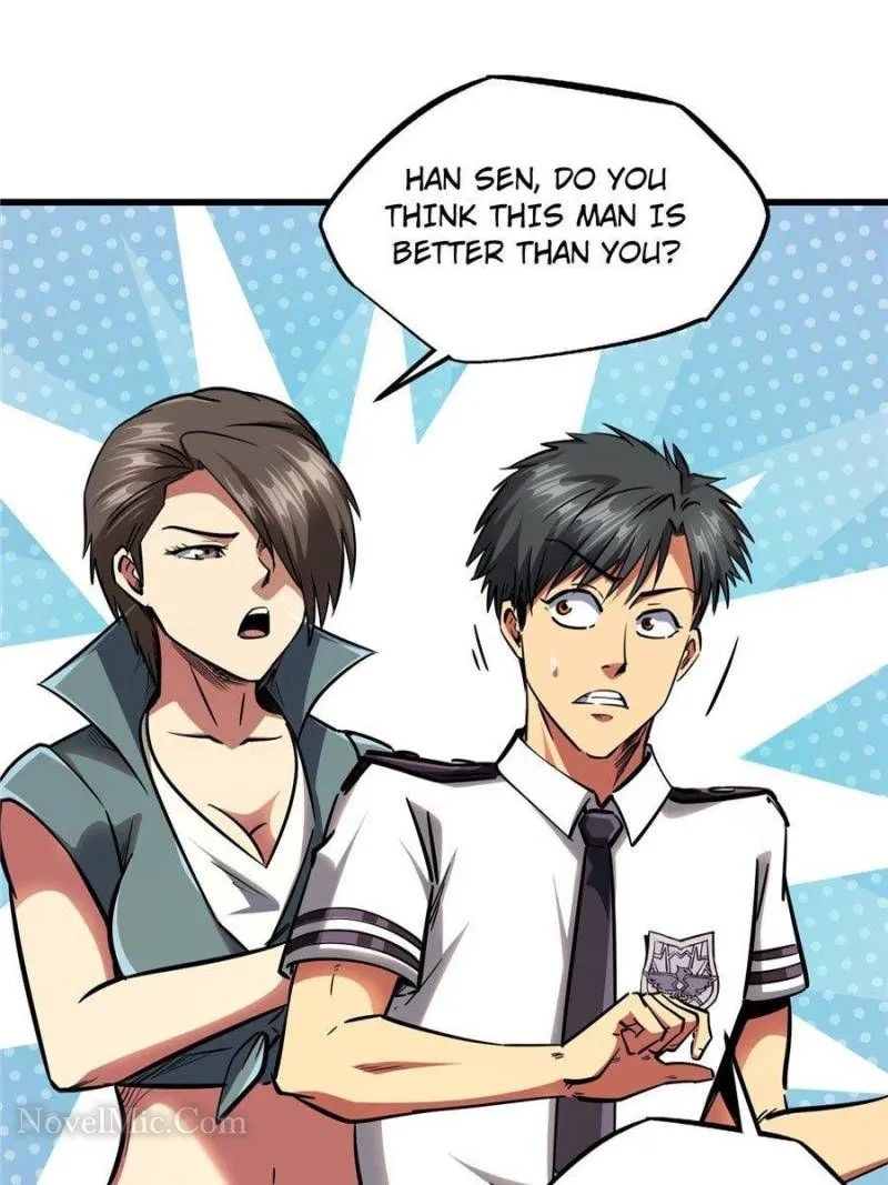 Super Gene Chapter 90 page 26