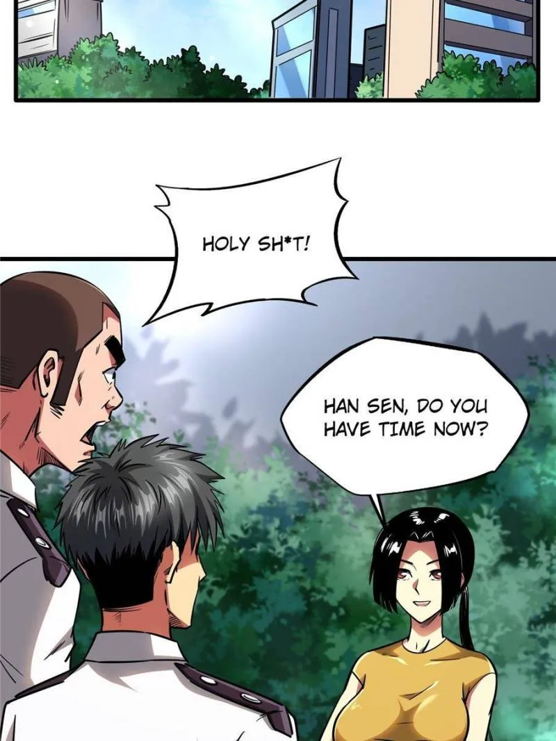 Super Gene Chapter 90 page 29