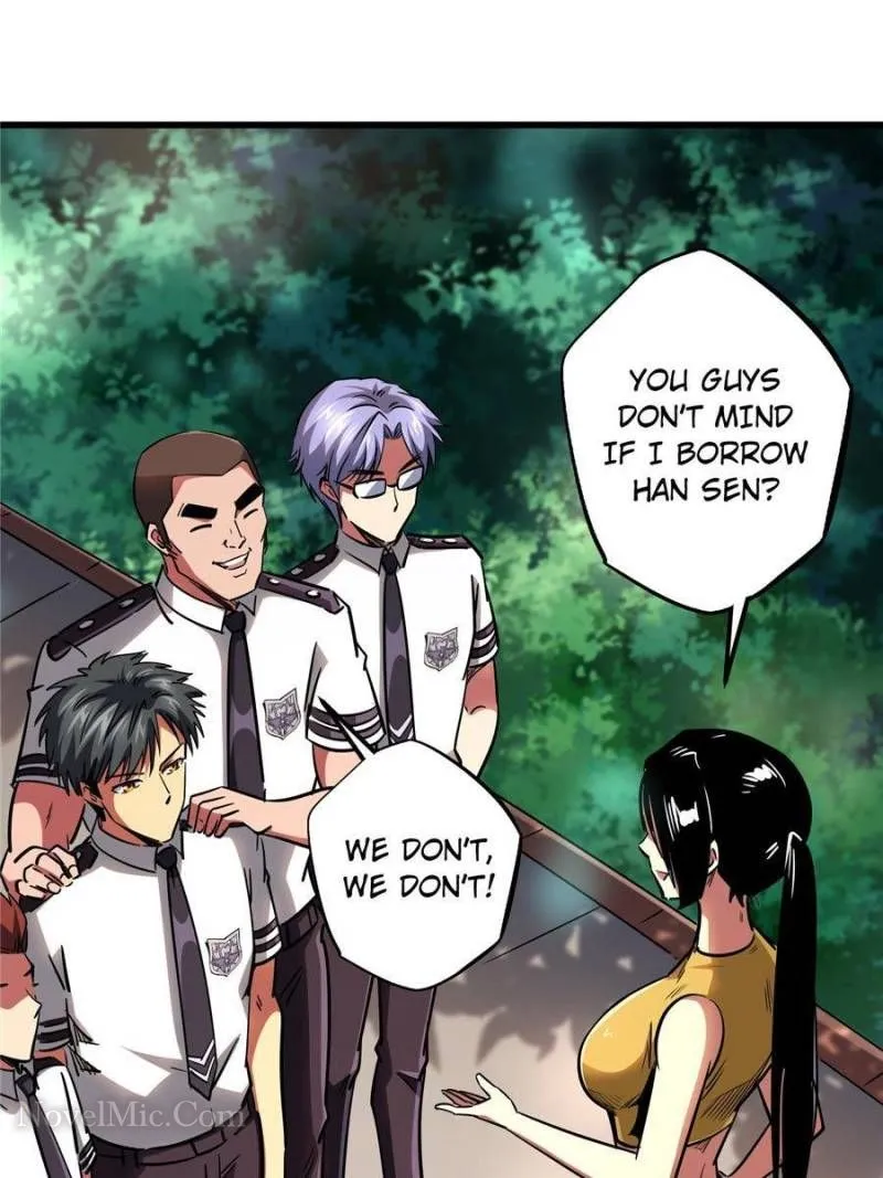 Super Gene Chapter 90 page 31