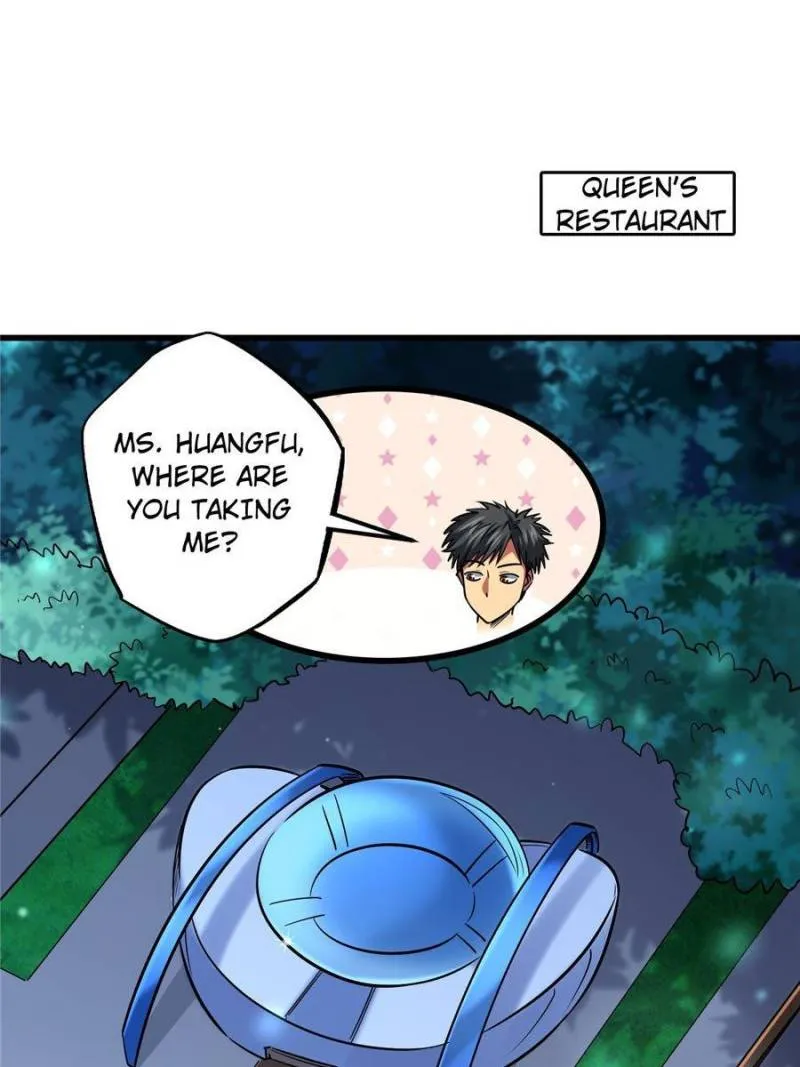 Super Gene Chapter 90 page 34