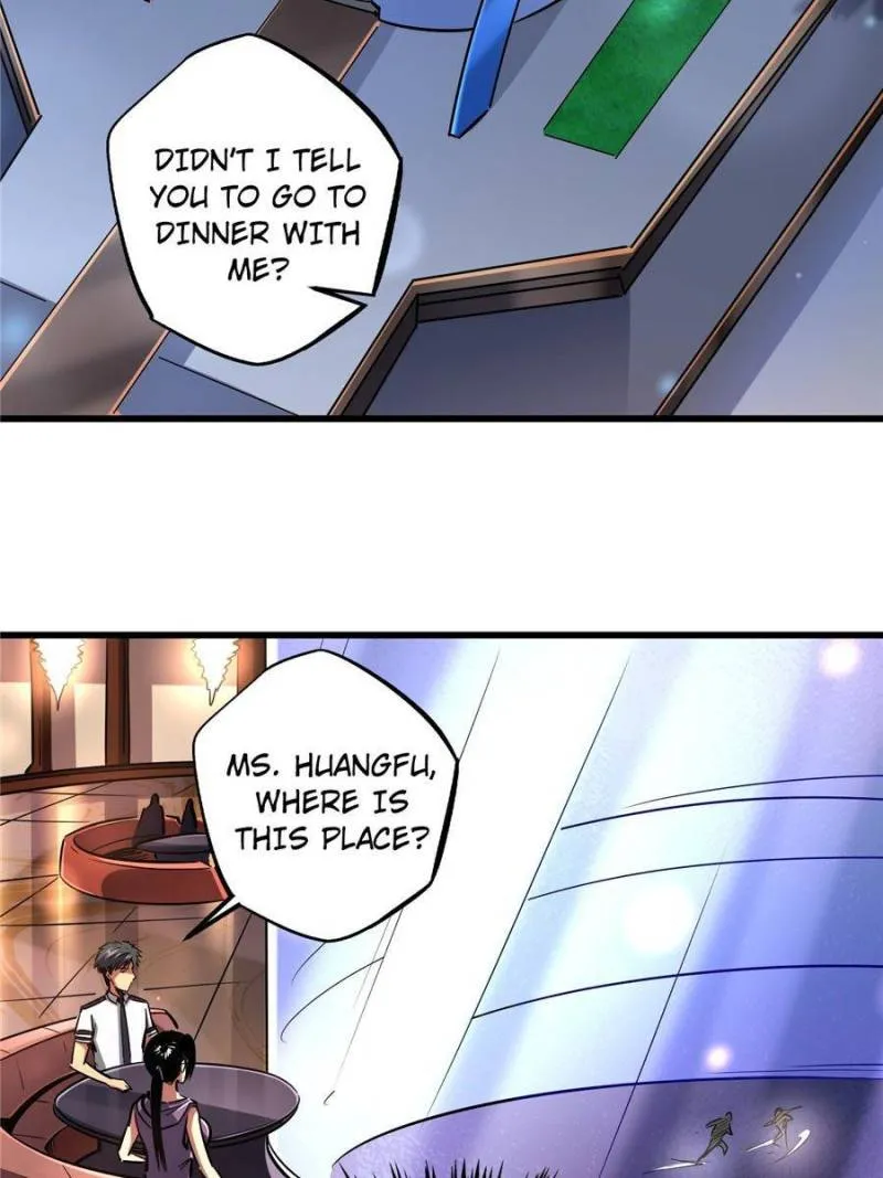 Super Gene Chapter 90 page 35