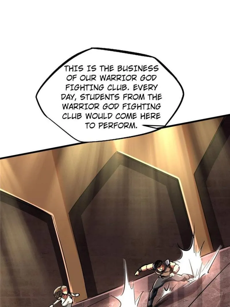 Super Gene Chapter 90 page 37