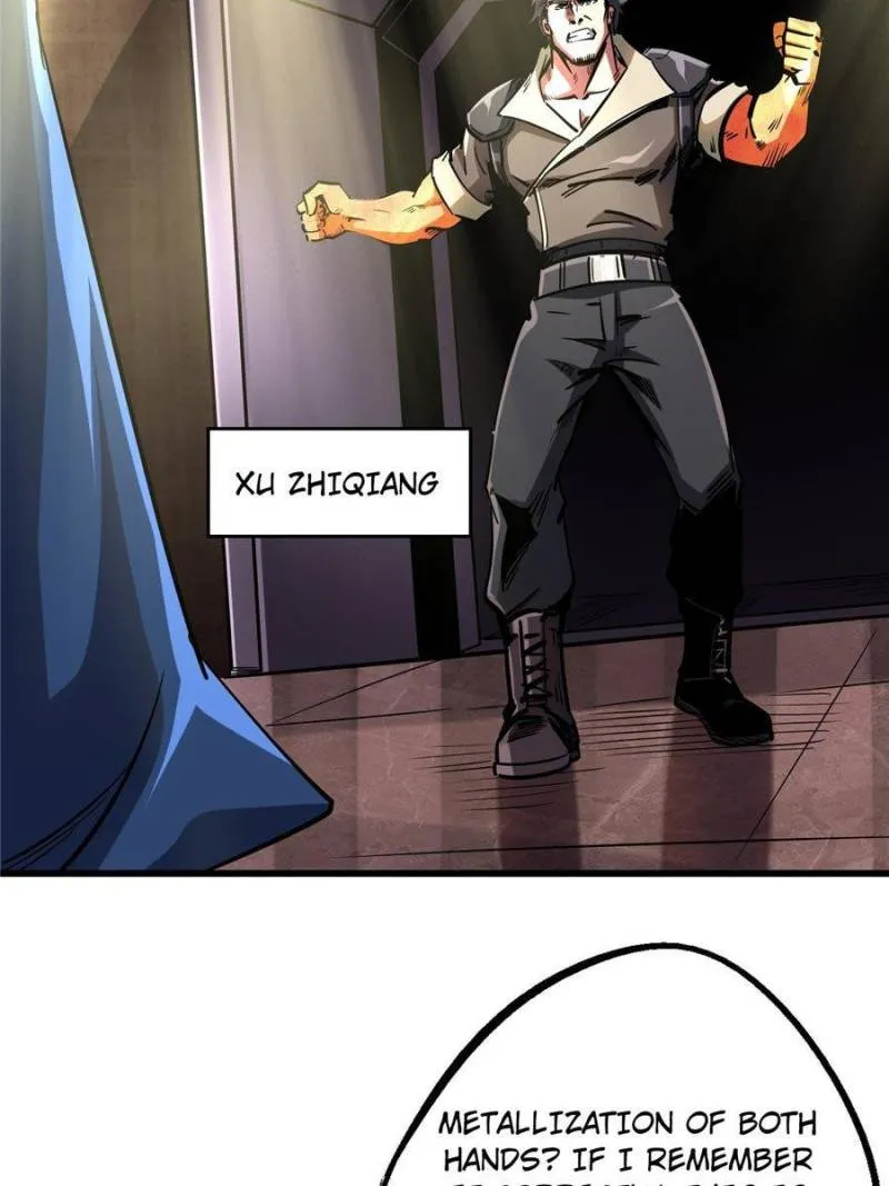 Super Gene Chapter 90 page 53