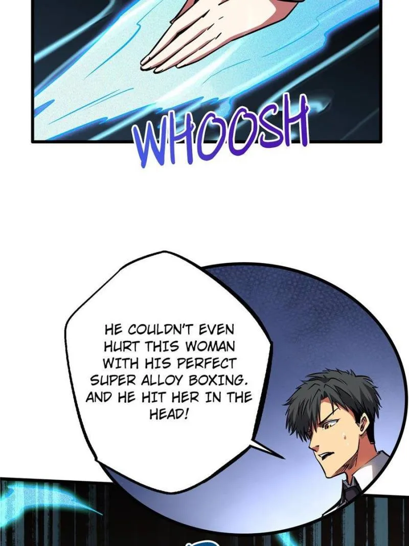 Super Gene Chapter 90 page 64