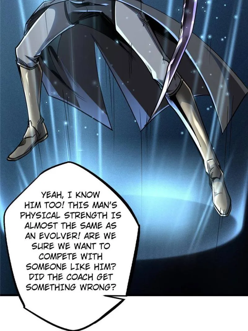 Super Gene Chapter 90 page 8