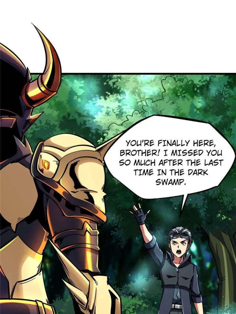 Super Gene Chapter 90 page 82