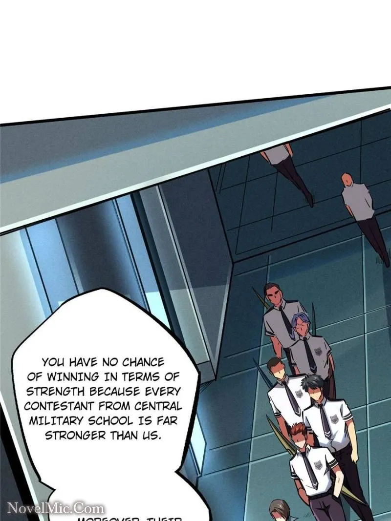 Super Gene Chapter 96 page 11