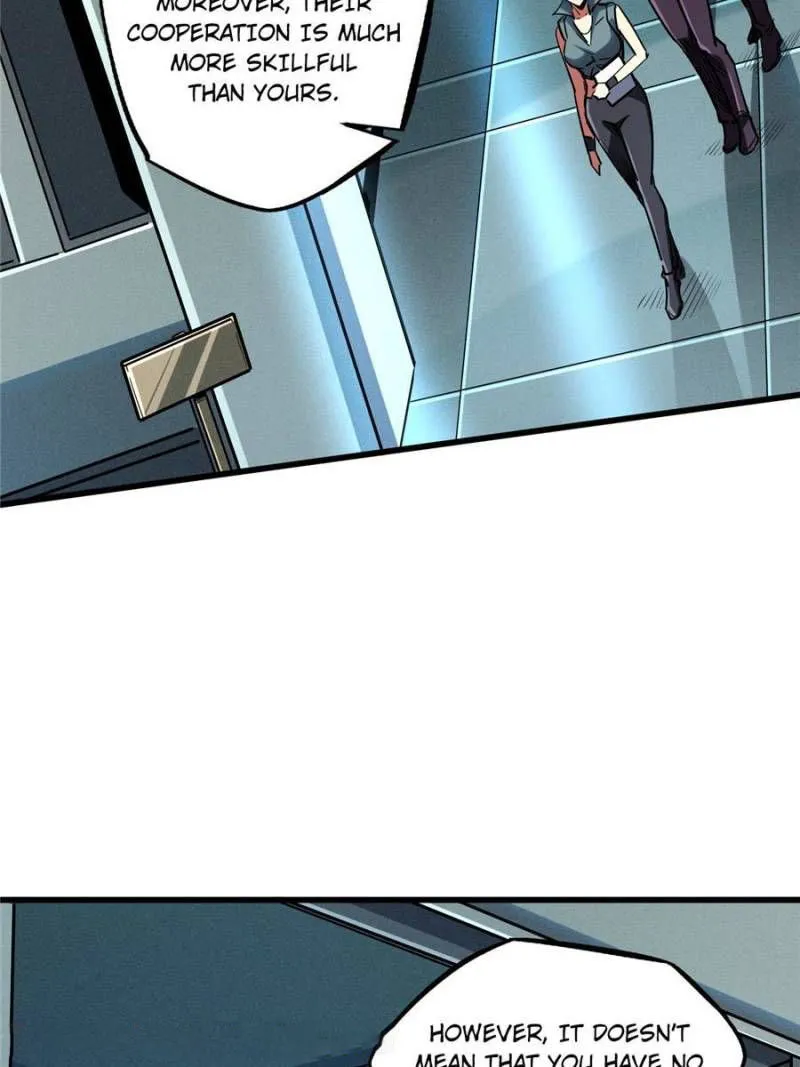 Super Gene Chapter 96 page 12