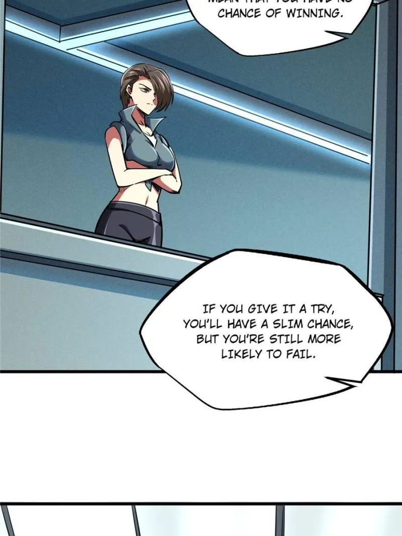 Super Gene Chapter 96 page 13