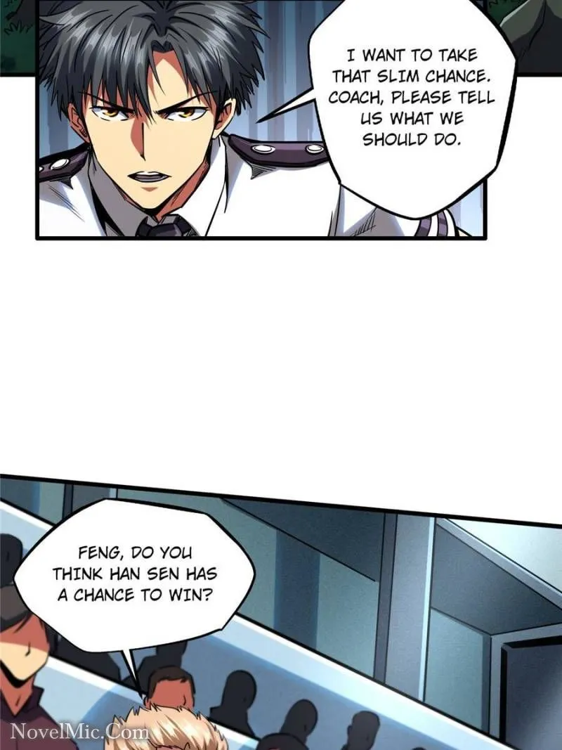 Super Gene Chapter 96 page 16