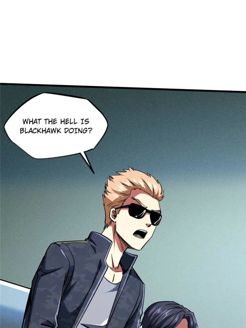 Super Gene Chapter 96 page 20