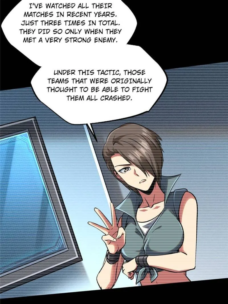 Super Gene Chapter 96 page 24