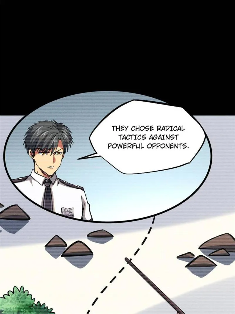 Super Gene Chapter 96 page 25
