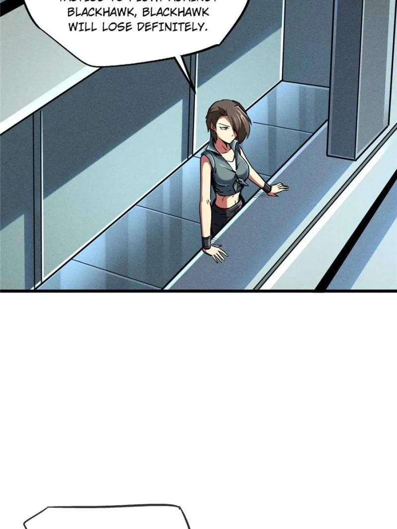 Super Gene Chapter 96 page 30