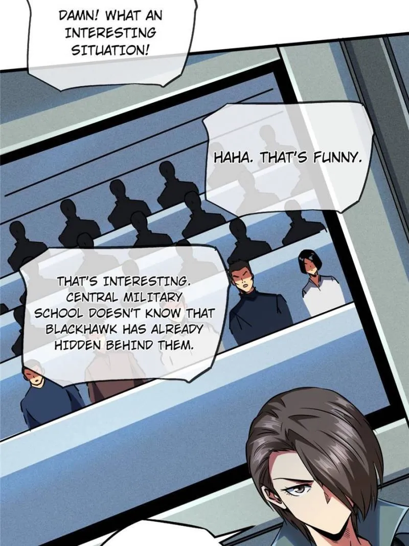 Super Gene Chapter 96 page 31