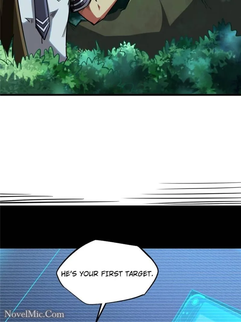 Super Gene Chapter 96 page 37