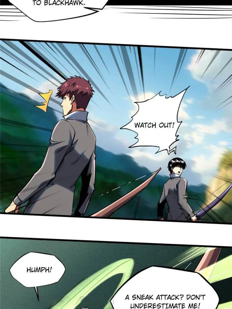 Super Gene Chapter 96 page 43