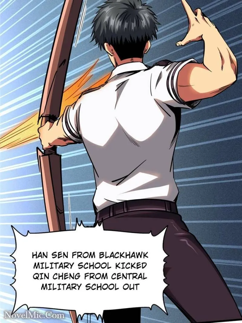 Super Gene Chapter 96 page 49
