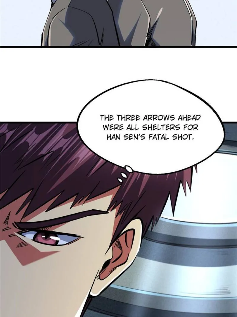 Super Gene Chapter 96 page 52