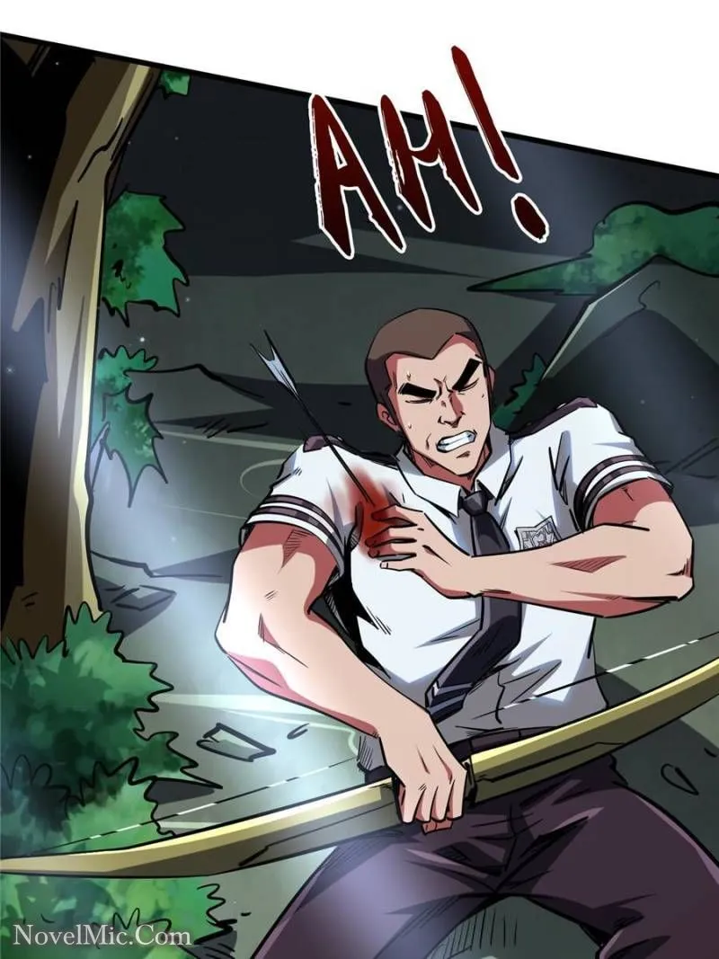 Super Gene Chapter 96 page 58